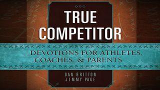 FCA: True Competitor SPORTS Devotional 1 ЦІМАФЕЯ 2:8-10 Біблія (пераклад А.Бокуна)