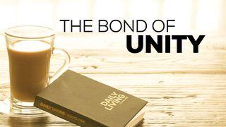 Kong Hee: The Bond Of Unity 1 Samuel 8:7 Biblia Dios Habla Hoy