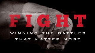 Fight Devotional For Men Judges 14:11-19 New King James Version