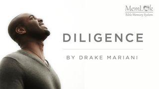 Diligence ေဒသနာက်မ္း 9:10 ျမန္​မာ့​စံ​မီ​သမၼာ​က်မ္