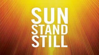 Steven Furtick: Sun Stand Still Devotional Józsué 10:8 Karoli Bible 1908