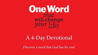 Одно слово, которое изменит вашу жизнь Послание к Евреям 12:2 Синодальный перевод