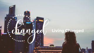 Living Changed Jesaja 62:3 Bibel 2000