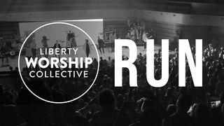 Liberty Worship Collective: Run 约翰福音 21:1-25 中文标准译本