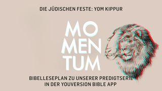 Die jüdischen Feste - Yom Kippur Matthäus 4:10 Darby Unrevidierte Elberfelder