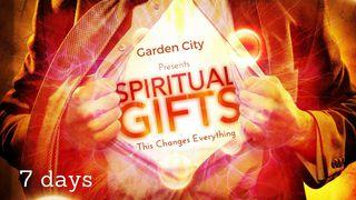 Spiritual Gifts | This Changes Everything 1 Timothy 2:11-12 American Standard Version