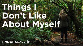 Things I Don't Like About Myself: Devotions From Time Of Grace Spreuken 12:18 BasisBijbel