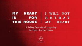 I Will Not Betray My Heart 1 Corinthians 11:32 English Standard Version Revision 2016