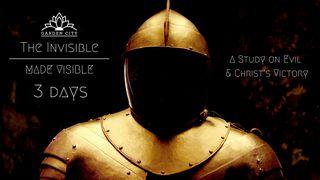 The Invisible Made Visible | Evil And Christ's Victory Numbers 23:18-22, 24 English Standard Version Revision 2016