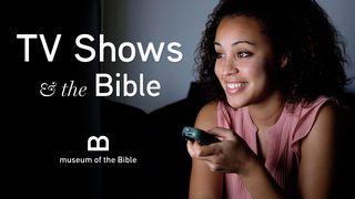 TV Shows And The Bible Mateus 3:11 Deus Itaumbyry