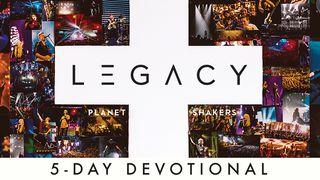 Planetshakers - Legacy मत्ती 21:21 डोगरी नवां नियम