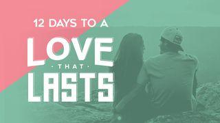 12 Days To A Love That Lasts Proverbs 25:11 New Living Translation