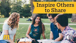 Inspire Others to Share Matthew 13:23 English Standard Version 2016