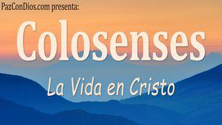 Colosenses, La Vida en Cristo Colosenses 2:9 Nueva Versión Internacional - Español