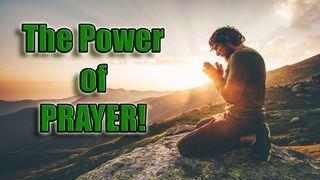 The Power Of PRAYER Luk 5:16 Takia