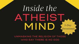 Inside The Atheist Mind: 5-Day Devotional San Mateo 13:22 Kaqchikel, Eastern