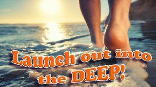 Launch Out Into The Deep Genesis 13:8 English Standard Version 2016