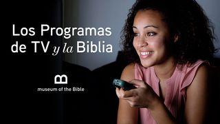 Los Programas De TV Y La Biblia S. Lucas 4:16 Biblia Reina Valera 1960