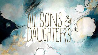 All Sons & Daughters - Devotional 1 КАРЫНФЯНАЎ 8:6 Біблія (пераклад В. Сёмухі)