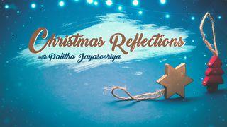 Inspiring Reflections For The Christmas Season ஏசாயா தீர்க்கதரிசியின் புத்தகம் 9:1 பரிசுத்த பைபிள்