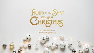 Fruits Of The Spirit – Revealed At Christmas ஏசா 26:5 இண்டியன் ரிவைஸ்டு வெர்ஸன் (IRV) - தமிழ்