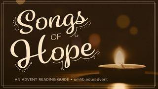 Songs Of Hope - Sing We Now Of Christmas Psalmen 98:9 Het Boek