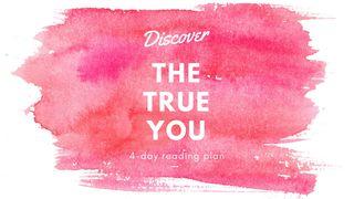 Discover The True You Лукастар 6:31 Біблія про закарпатцько романо чіб