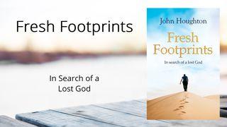 Fresh Footprints - In Search Of A Lost God 2 Timothy 3:15-17 New International Version