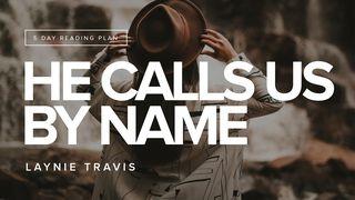 He Calls Us By Name Matthieu 7:13 Ajie New Testament