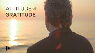 An Attitude of Gratitude Romeinen 11:33 Herziene Statenvertaling