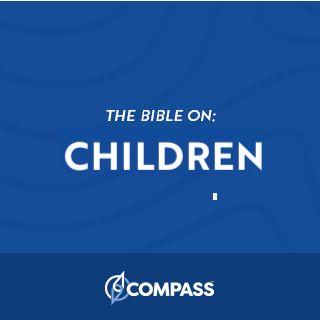 Financial Discipleship – the Bible on Children