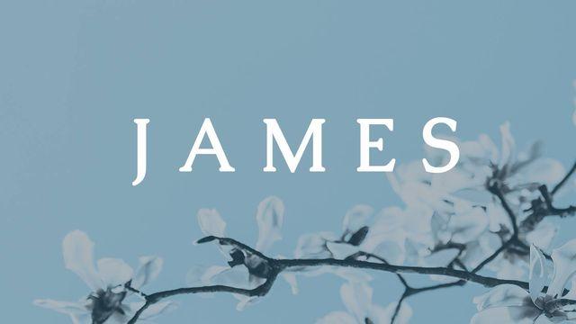 Love God Greatly James