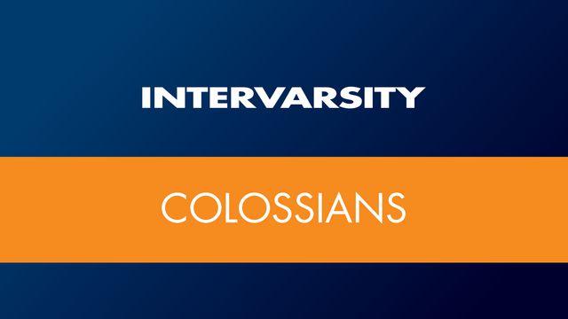 Questions For Colossians