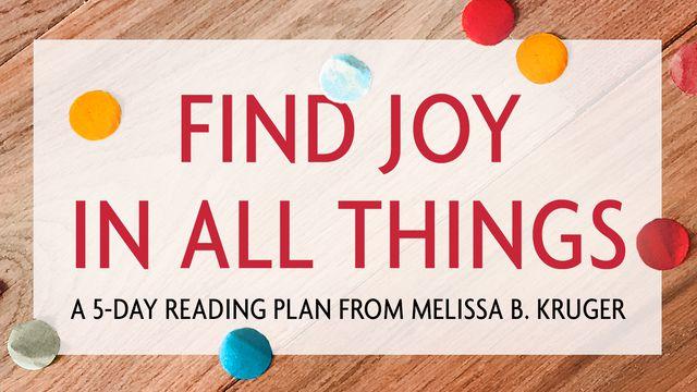 In All Things