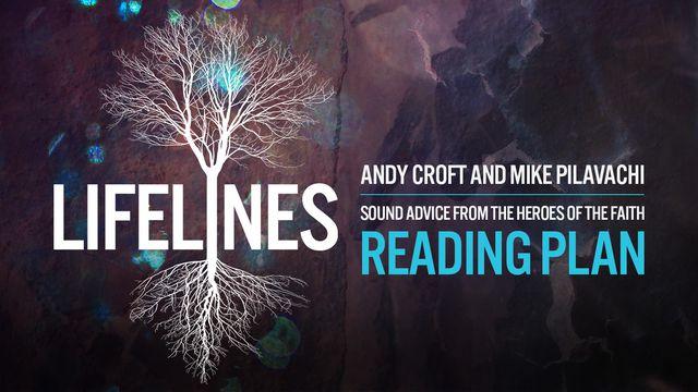 Lifelines - Sound Advice From Heroes Of The Faith