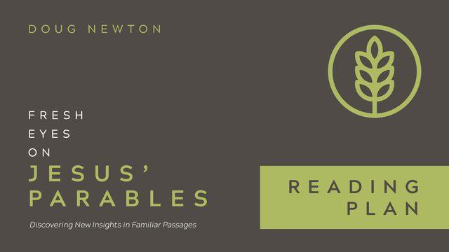 Fresh Eyes On Jesus Parables—The Unmerciful Servant
