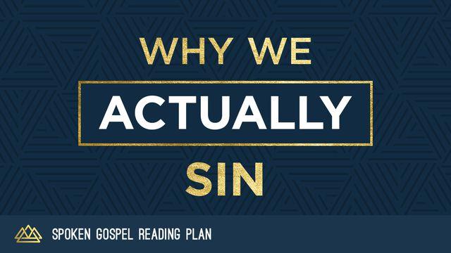 Why We Actually Sin - James 1:14-15