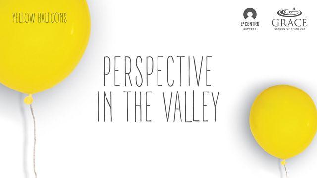 Perspective In The Valley