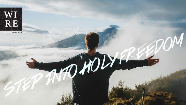 No More Chains // Step Into Holy Freedom