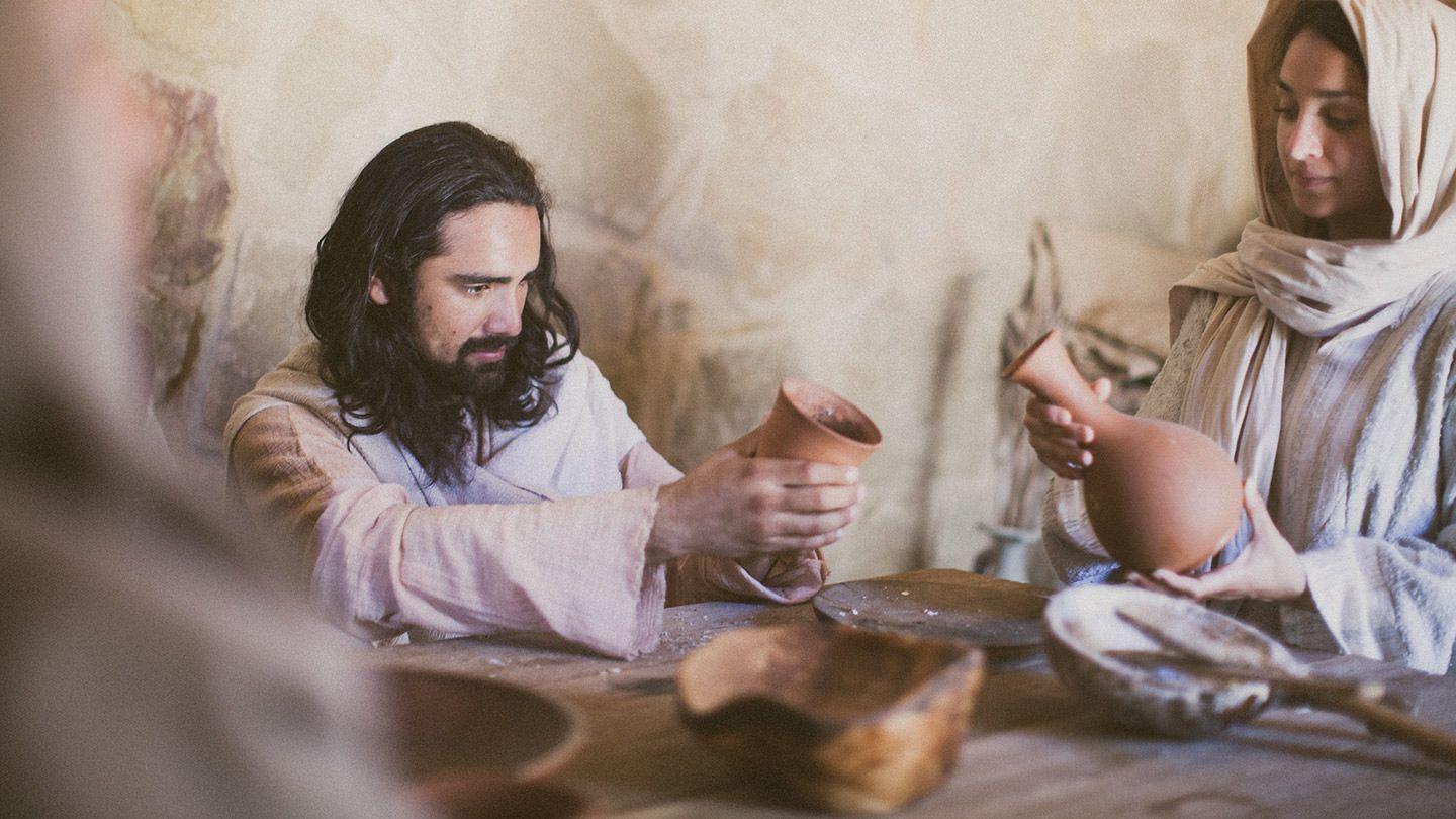 De Evangeliën مَتَّى 5 العهد الجديد بالدارجة التونسية 2022