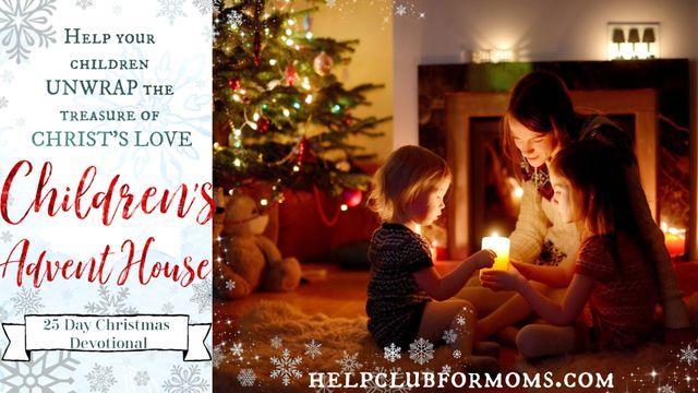 Children's Advent House