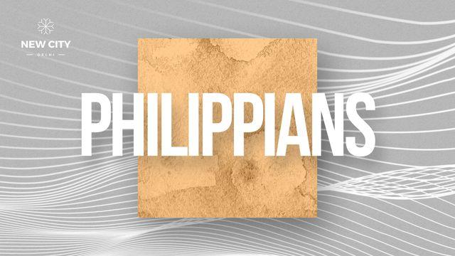 Philippians: True and Lasting Joy