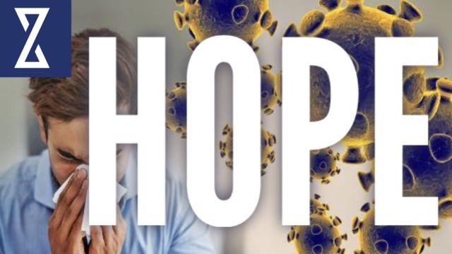 Discovering Hope During Catastrophe (25 Day Challenge)