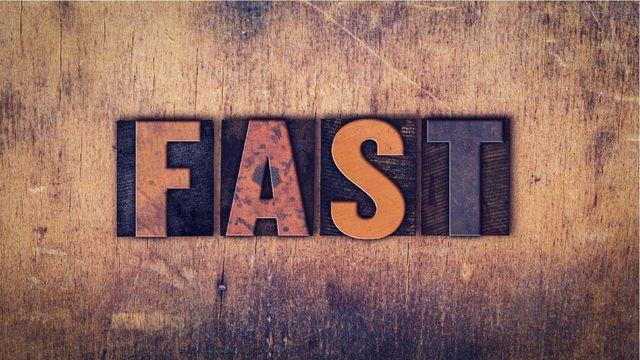 The Importance of Fasting