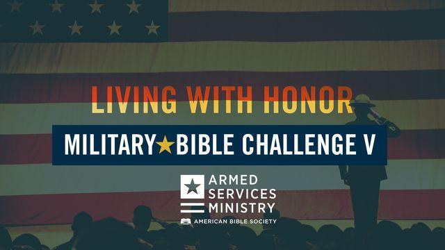 Living With Honor
