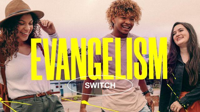 Making Evangelism Personal