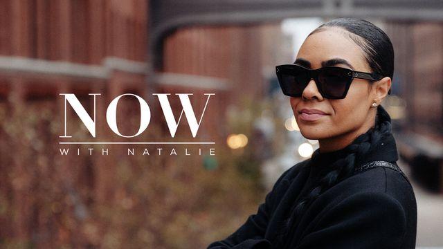 Now With Natalie: Identity