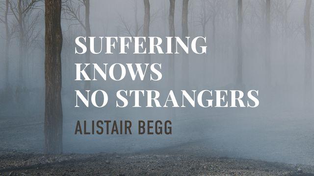Suffering Knows No Strangers