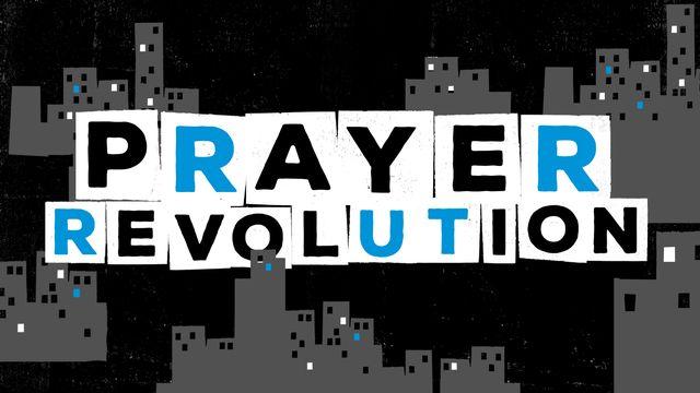 Prayer Revolution