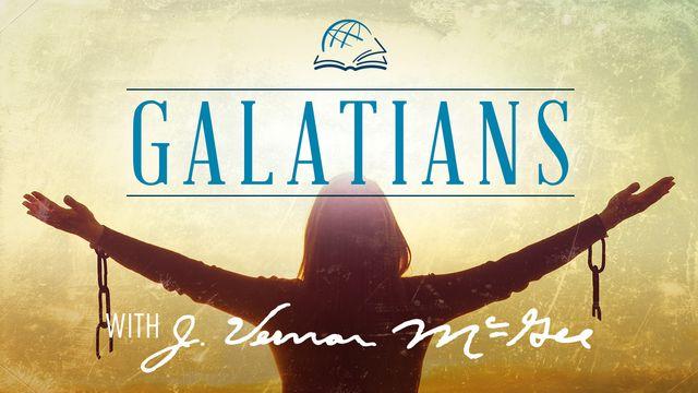 Thru the Bible—Galatians
